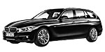 BMW F31 P0C91 Fault Code